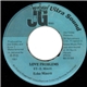 Echo Minott - Love Problems