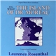 Laurence Rosenthal - The Island Of Dr. Moreau (Original Motion Picture Soundtrack)