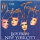 The Manhattan Transfer - Boy From New York City