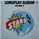 Stars On 45 - Stars On 45 Longplay Album (Volume II)