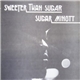 Sugar Minott - Sweeter Than Sugar