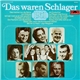 Various - Das Waren Schlager 1951