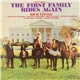 Rich Little With Melanie Chartoff ~ Michael Richards ~ Shelley Hack ~ Jenilee Harrison ~ Earle Doud ~ Bonzo And Vaughn Meader - The First Family Rides Again