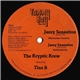 The Kryptic Krew Featuring Tina B, Afrika Bambaataa & The Jazzy 5 - Jazzy Sensation