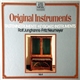 Rolf Junghanns, Fritz Neumeyer - Original Instruments Vol. 4